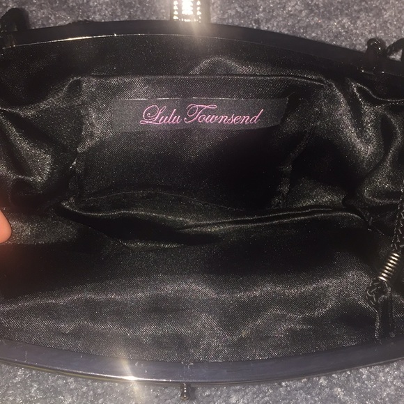 Lulu Townsend clutch - Picture 4 of 5
